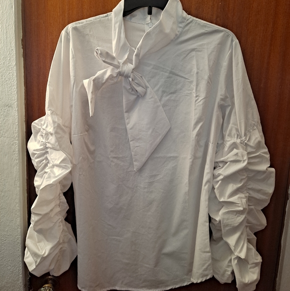Ashley Stewart Tops - Super trendy blouse